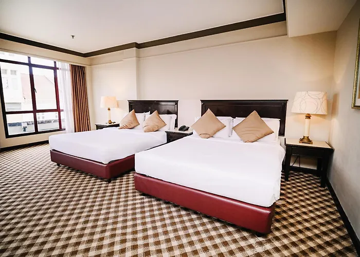 Kingston Hotel 9 - Jonker Street Malacca