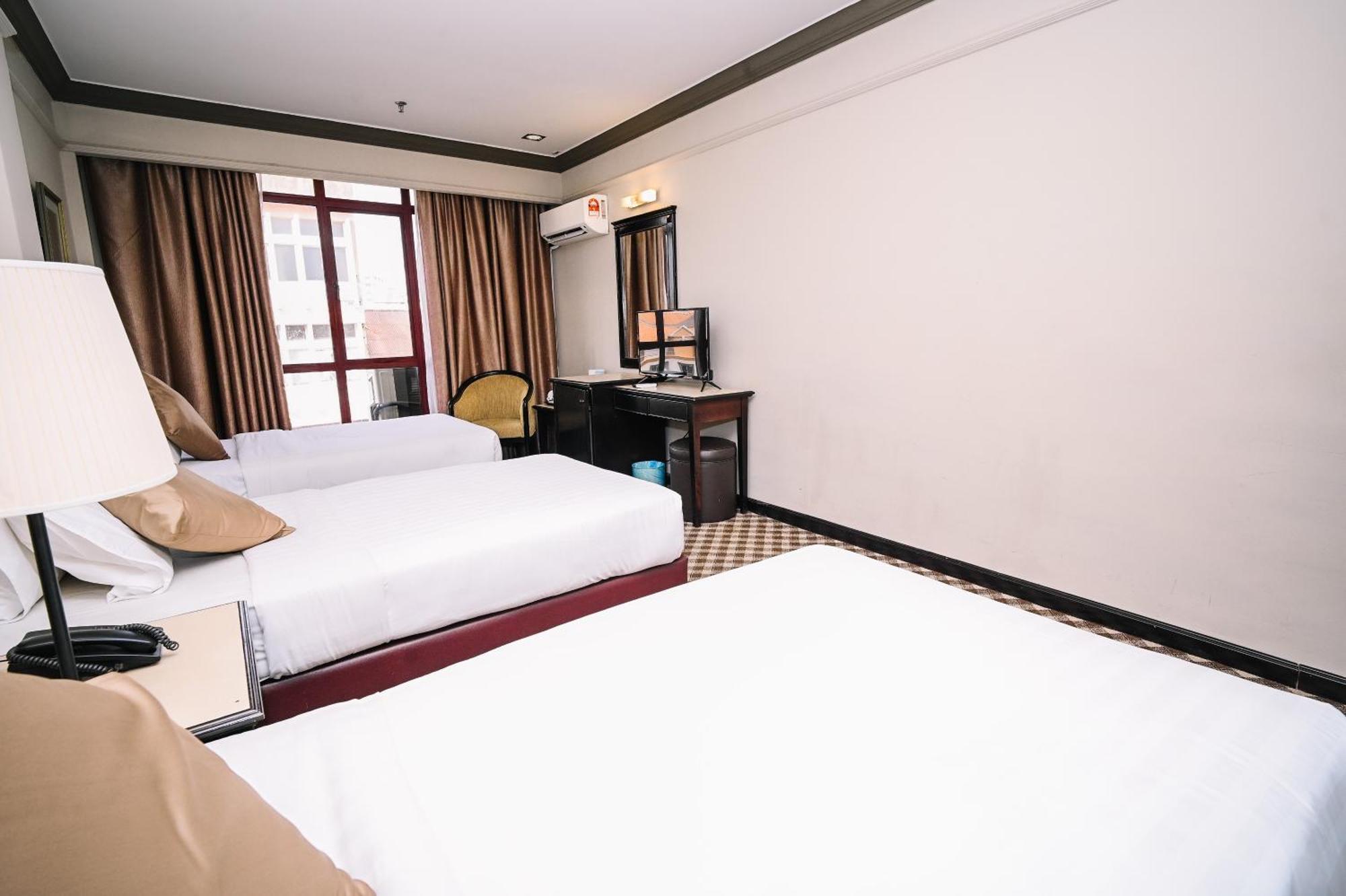 Hotel Kingston 9 - Jonker Street