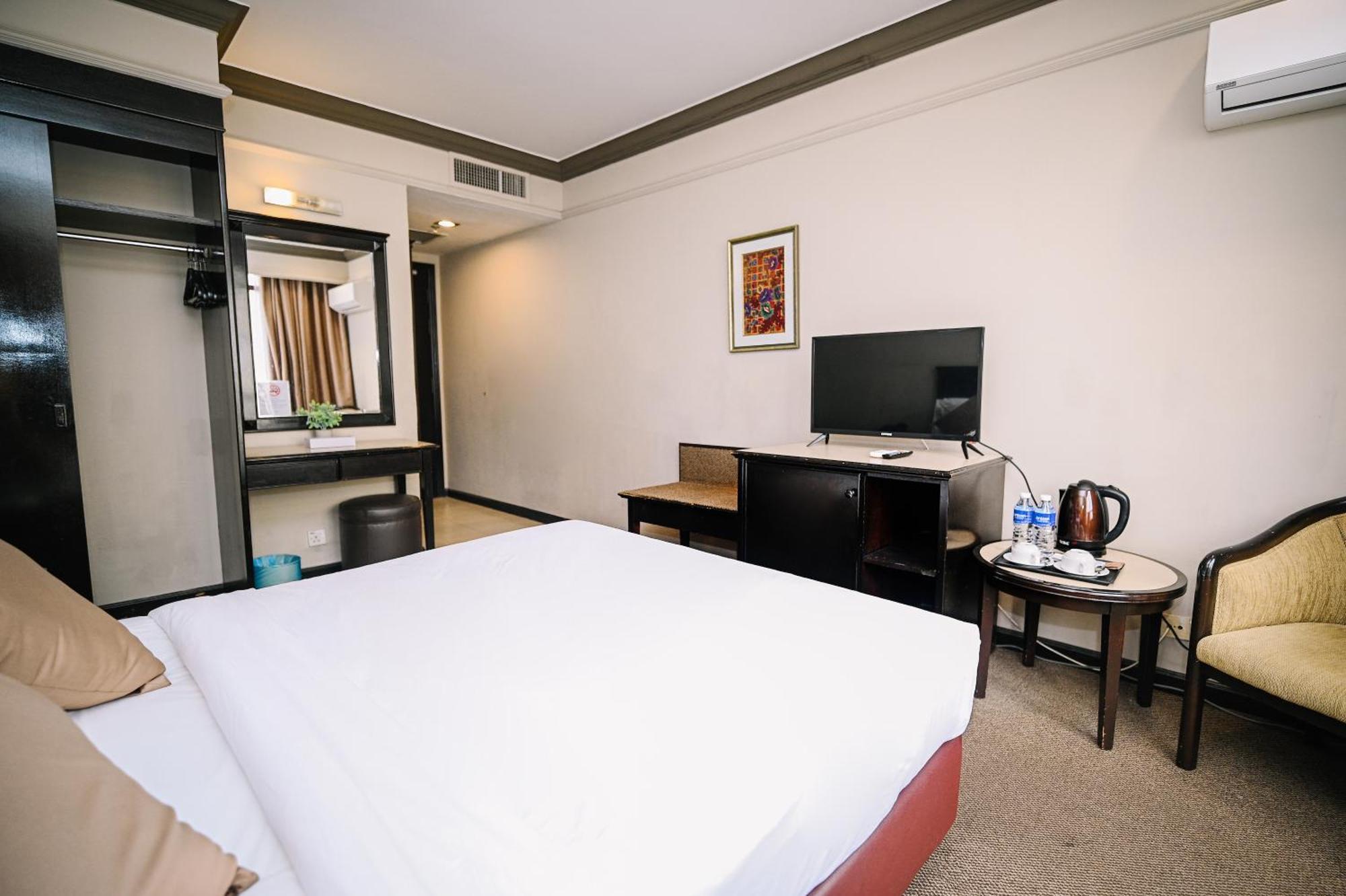 Kingston 9 - Jonker Street Hotel Malacca