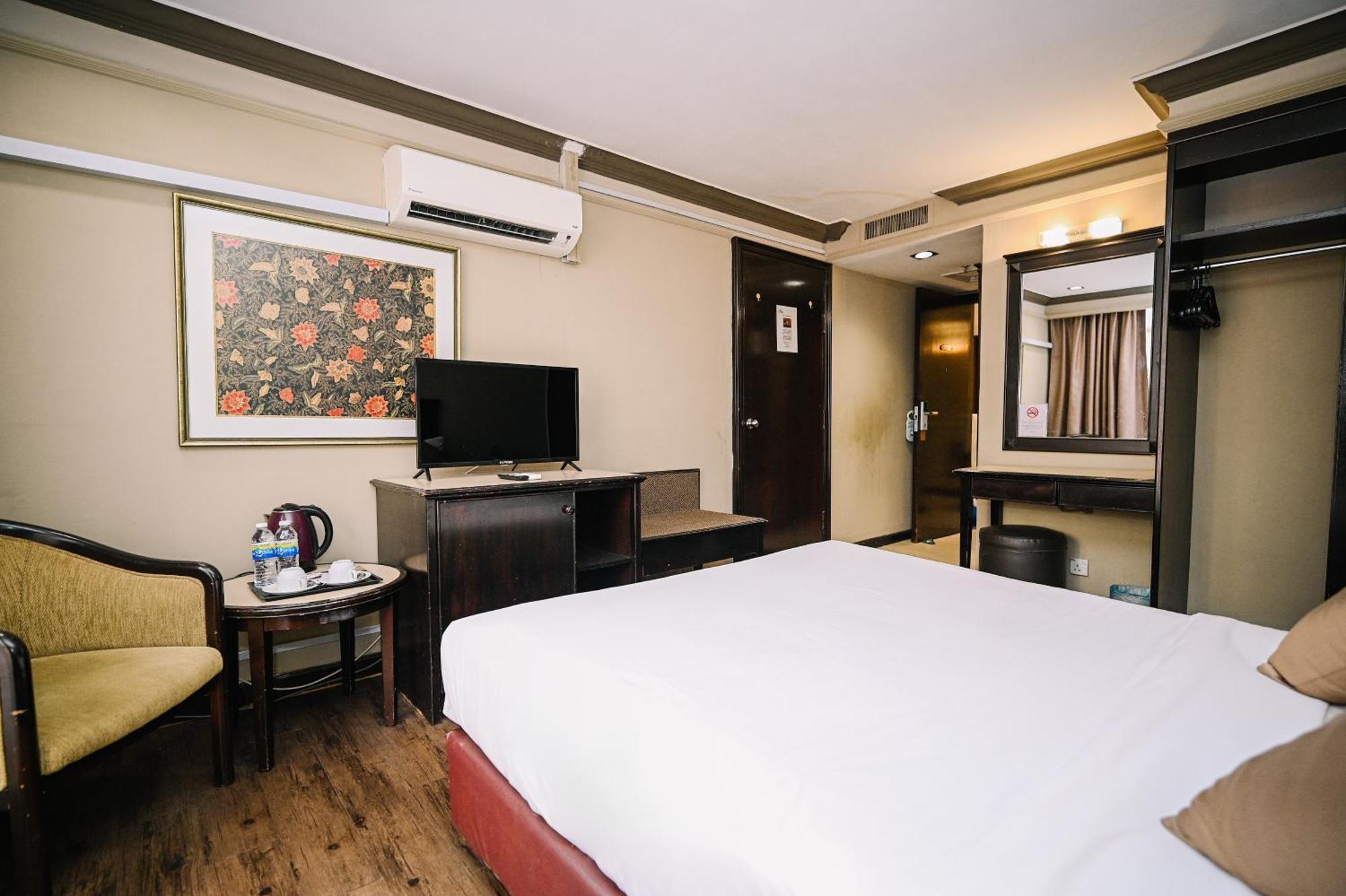 Kingston 9 - Jonker Street 3* Malacca