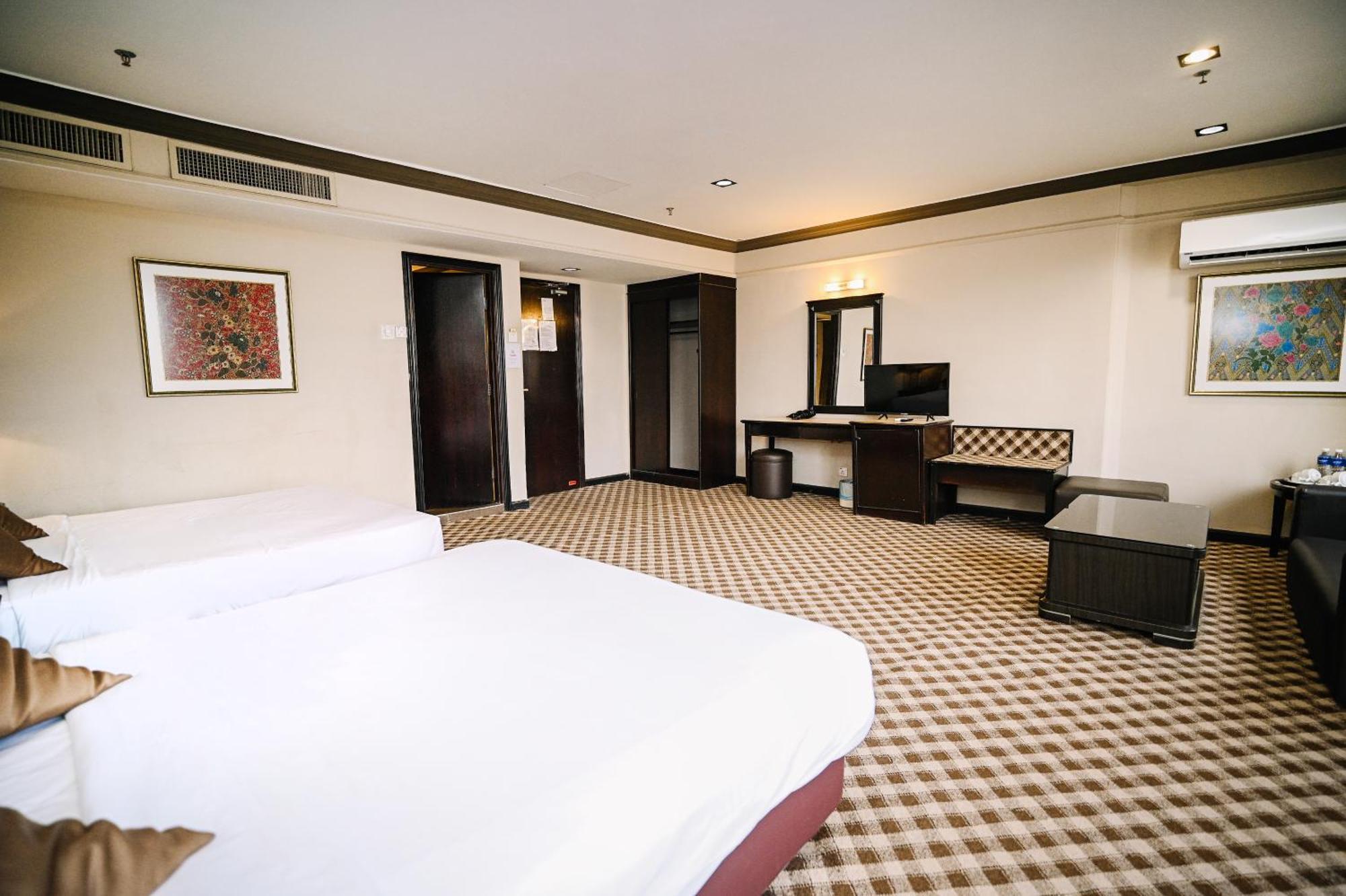 Kingston 9 - Jonker Street Malacca